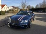 Bentley Continental GT Birkin Speed Eight by MTM 2017 года